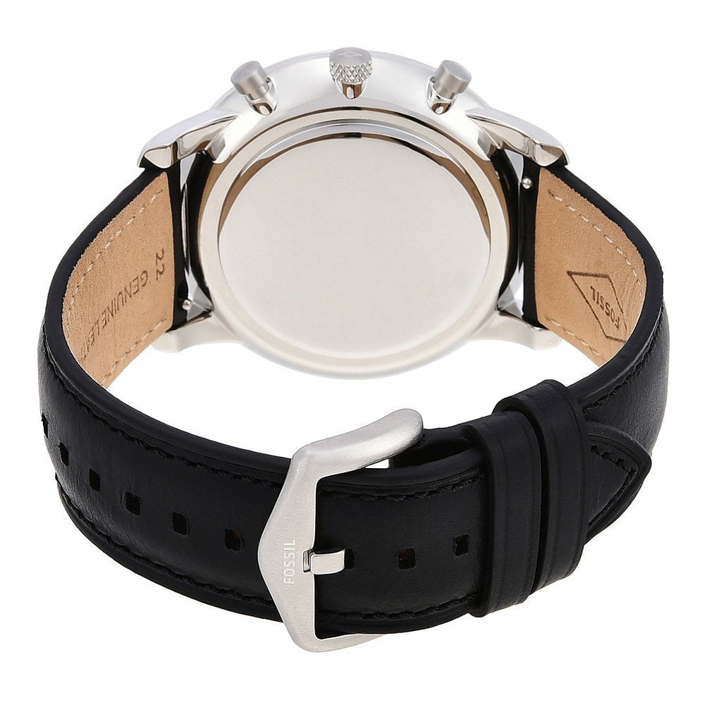 Montre FOSSIL Homme Neutra Chronographe en Cuir FS5452