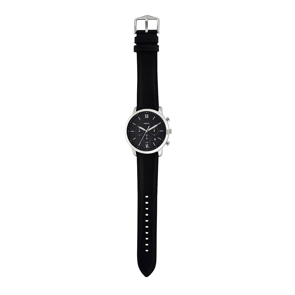 Montre FOSSIL Homme Neutra Chronographe en Cuir FS5452