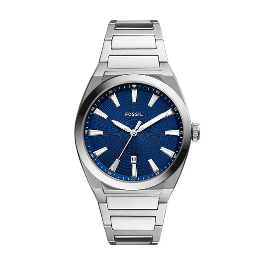 Montre FOSSIL Homme Everett en Acier FS5822