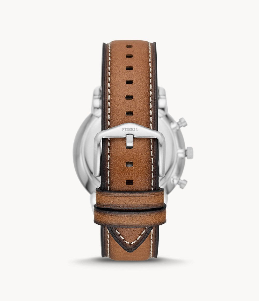 Montre FOSSIL Homme Neutra Chronographe en Cuir FS5963