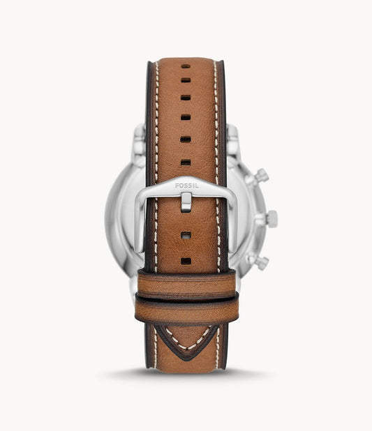 Montre FOSSIL Homme Neutra Chronographe en Cuir FS5963