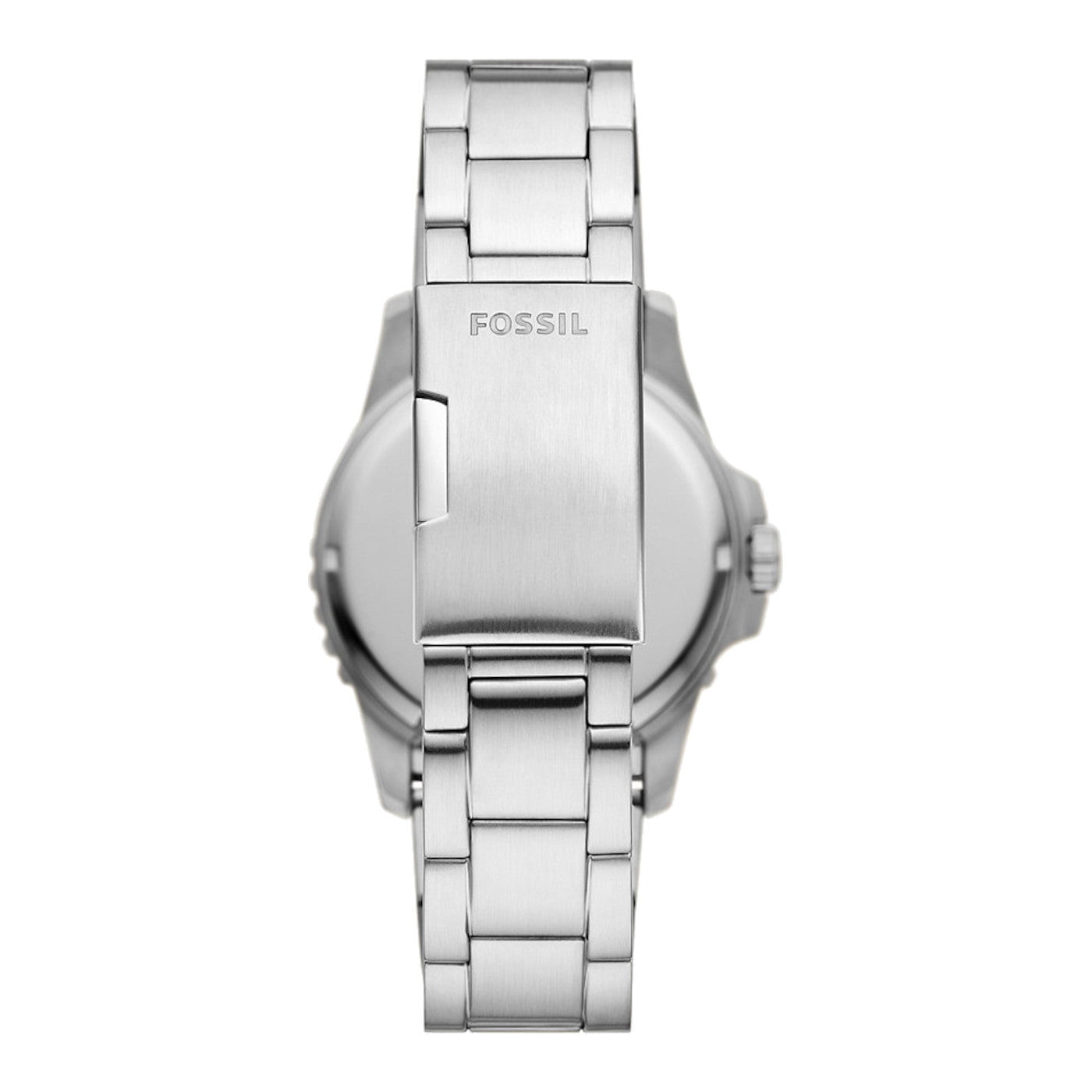Montre FOSSIL Homme Blue Dive en Acier FS6033