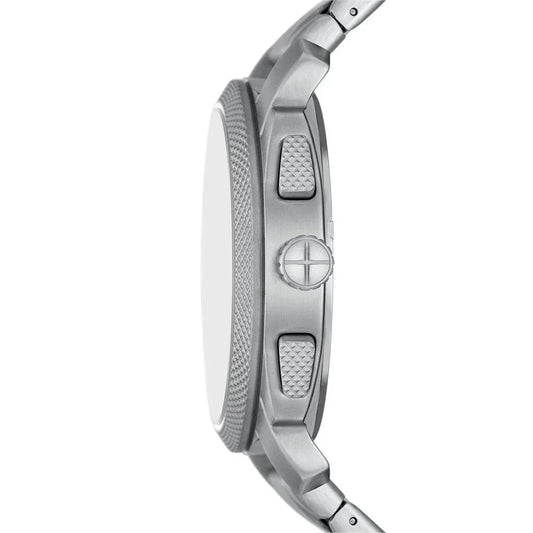 Montre FOSSIL Homme Machine Chronographe en Acier FS6095