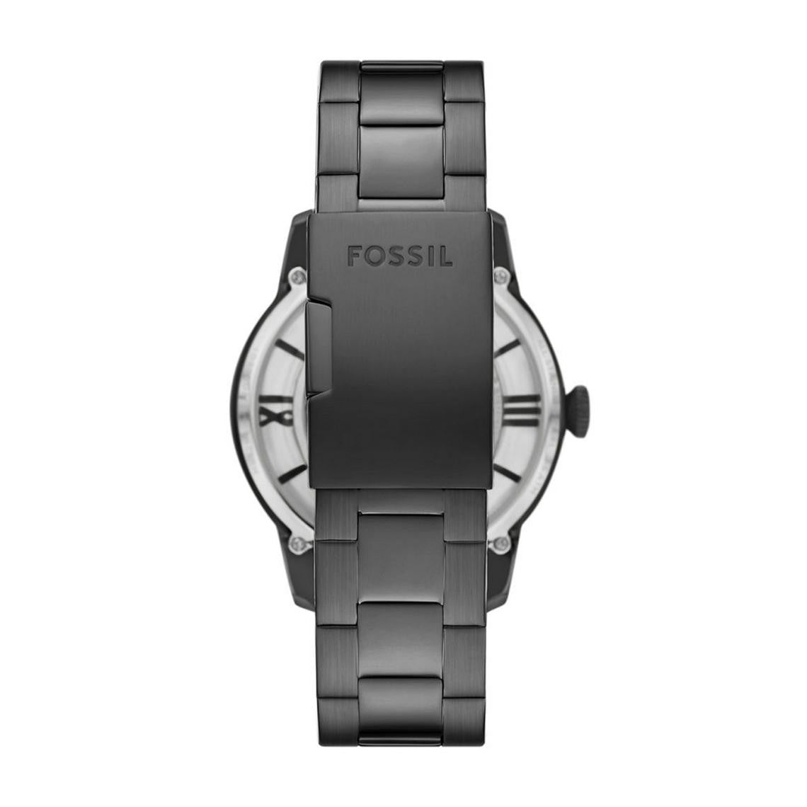 Montre FOSSIL Homme Automatic en Acier Gris ME3268