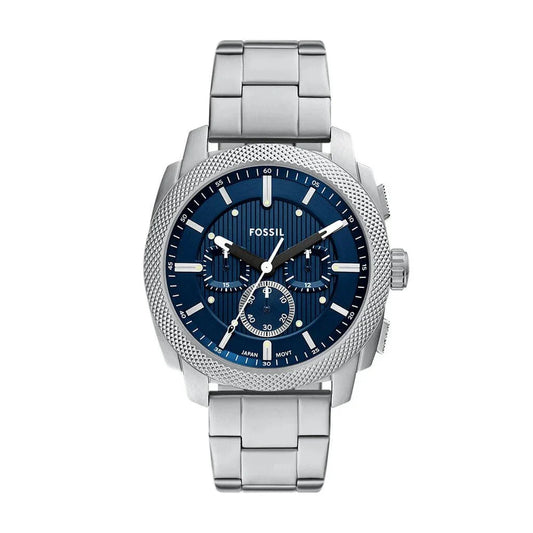 Montre FOSSIL Homme Machine Chronographe en Acier FS6096