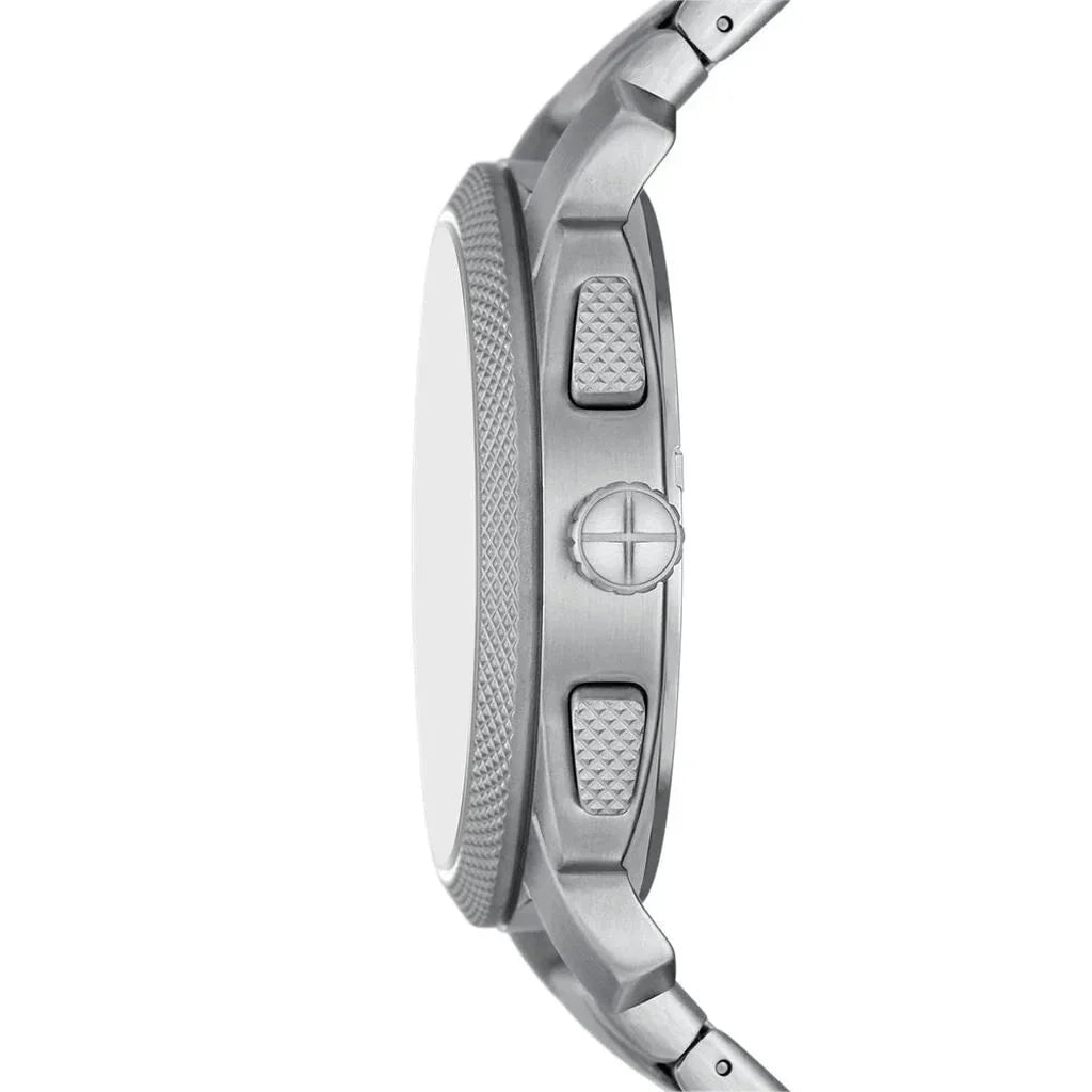 Montre FOSSIL Homme Machine Chronographe en Acier FS6096