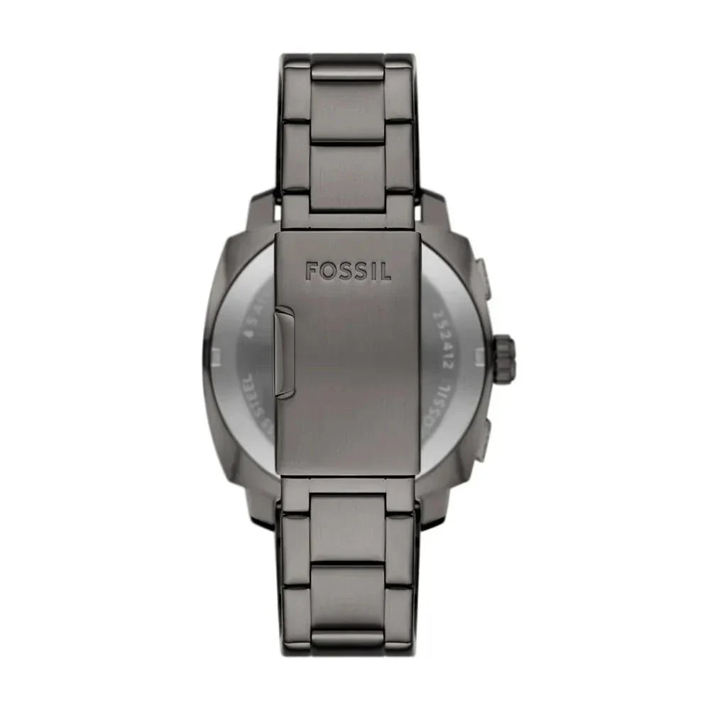 Montre FOSSIL Homme Machine Chronographe en Acier FS6098