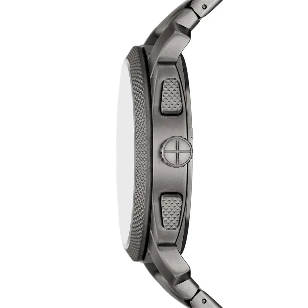 Montre FOSSIL Homme Machine Chronographe en Acier FS6098