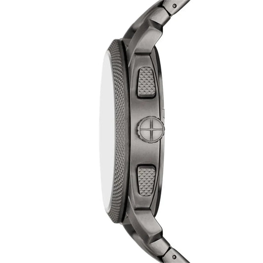 Montre FOSSIL Homme Machine Chronographe en Acier FS6098