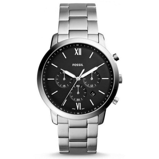 Montre FOSSIL Homme Neutra Chronographe en Acier FS5384