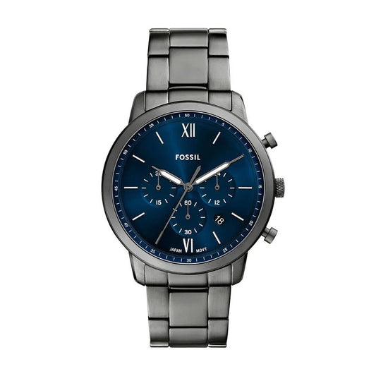 Montre FOSSIL Homme Neutra Chronographe en Acier FS6111