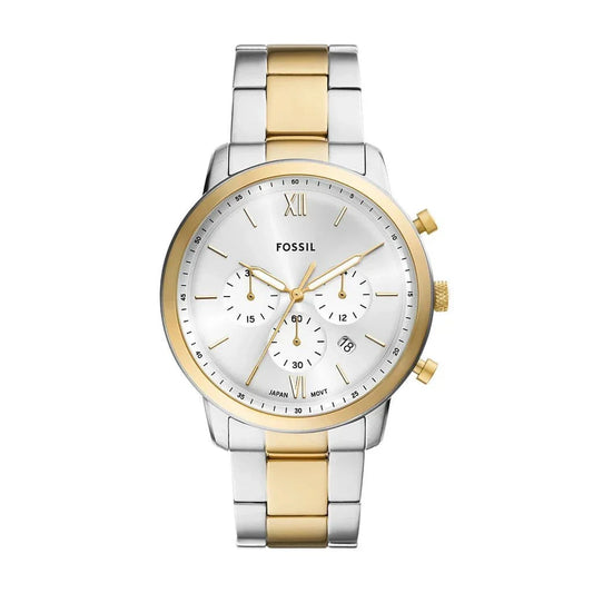 Montre FOSSIL Homme Neutra Chronographe en Acier FS6112
