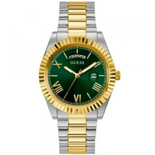Montre GUESS Homme Connoisseur en Acier GW0265G8