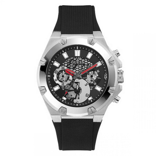 Montre GUESS Homme Mens Sport en Silicone GW0334G1