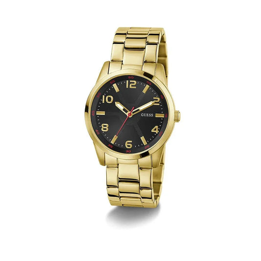 Montre GUESS Homme Monte en Acier Doré GW0804G3