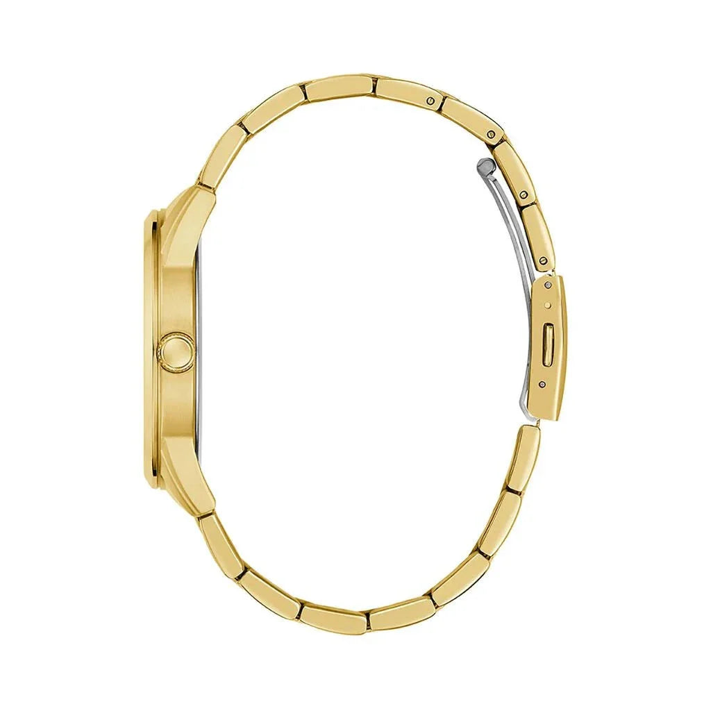 Montre GUESS Homme Monte en Acier Doré GW0804G3