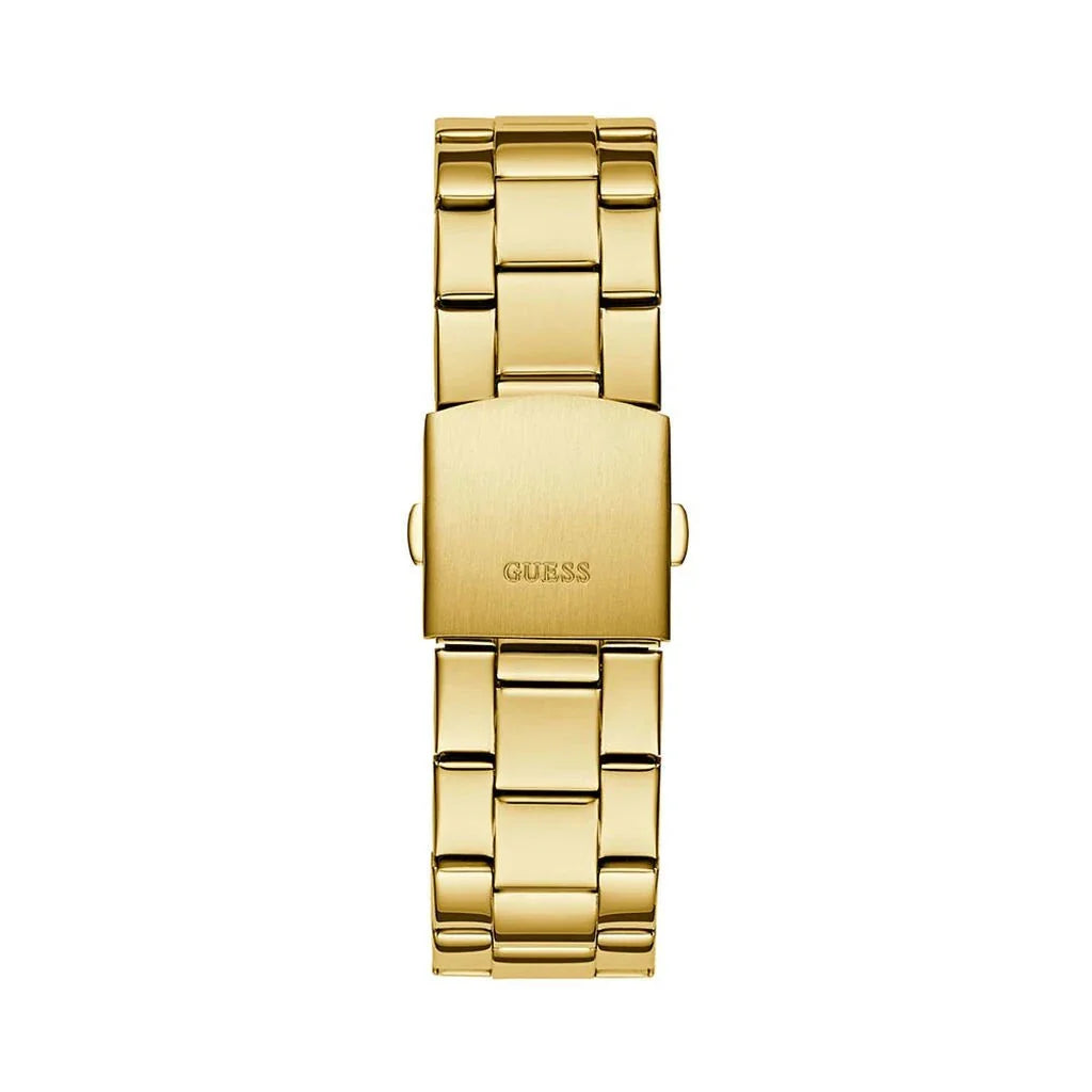 Montre GUESS Homme Monte en Acier Doré GW0804G3