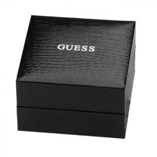 Montre GUESS Homme Frontier en Silicone Noir W1132G1