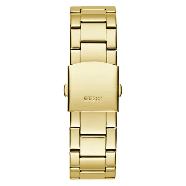 Montre GUESS Homme Beast en Acier Doré GW0783G1