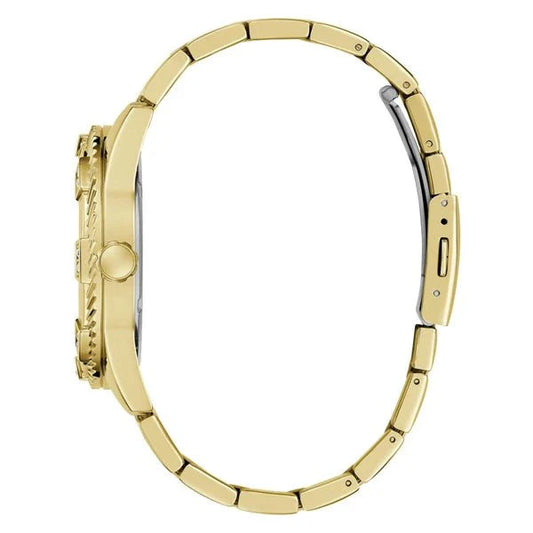 Montre GUESS Homme Beast en Acier Doré GW0783G1