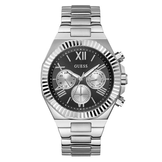 Montre GUESS Homme Equity en Acier GW0703G1