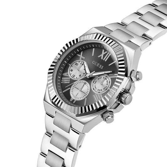 Montre GUESS Homme Equity en Acier GW0703G1