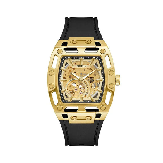 Montre GUESS Homme Phoenix Champagne Automatique GW0980G2