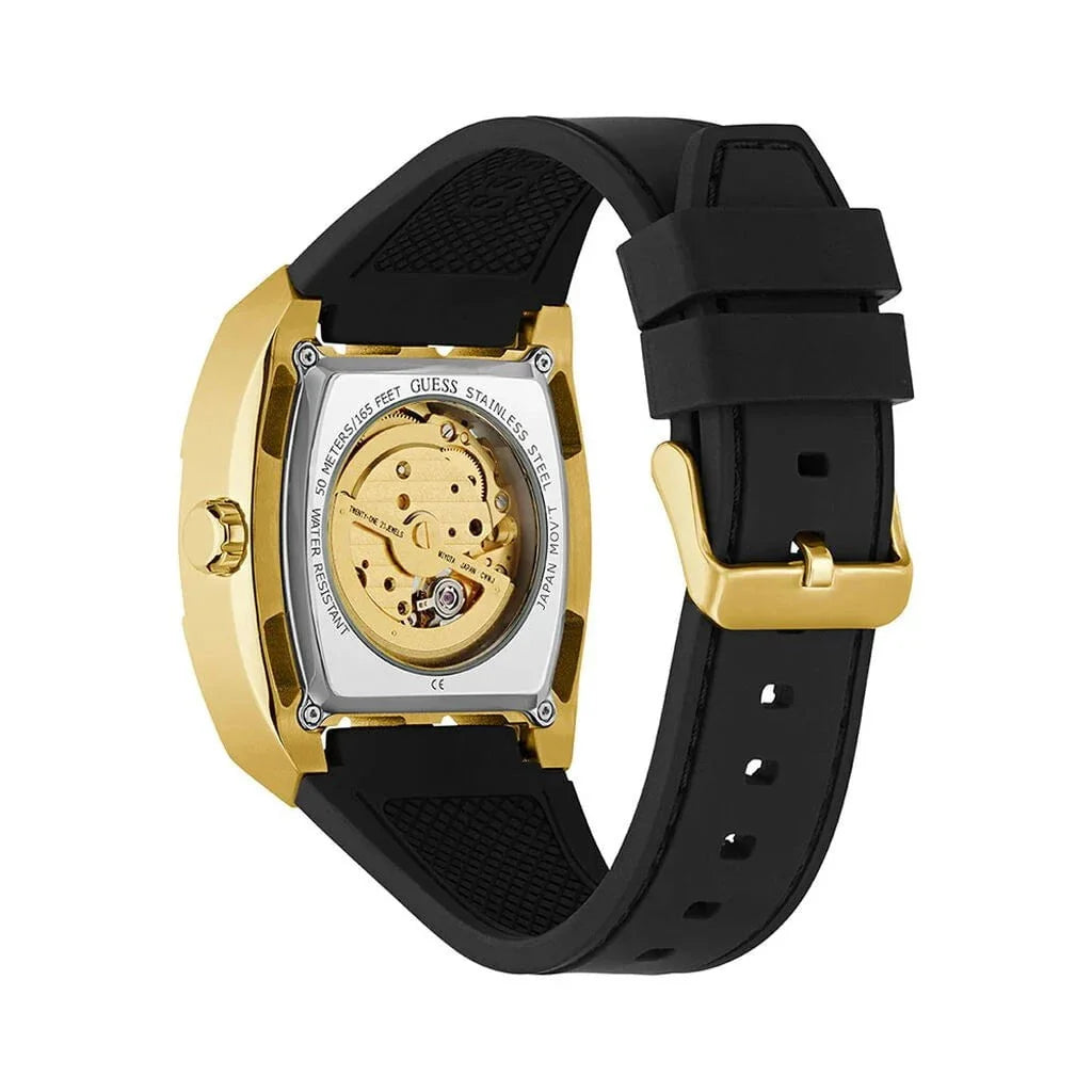 Montre GUESS Homme Phoenix Champagne Automatique GW0980G2