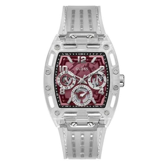 Montre GUESS Homme Phoenix en Silicone GW0499G9