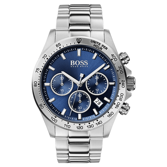 Montre BOSS Homme Sport Luxe en Acier 1513755