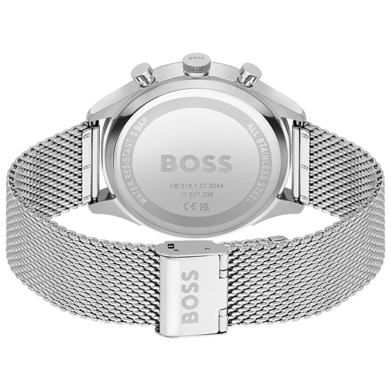 Montre BOSS Homme Gregor en Acier Milanais 1514052