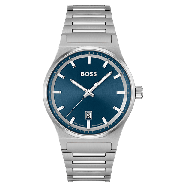 Montre BOSS Homme Sport Luxe en Acier 1514076