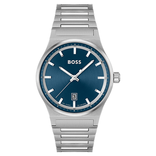 Montre BOSS Homme Sport Luxe en Acier 1514076