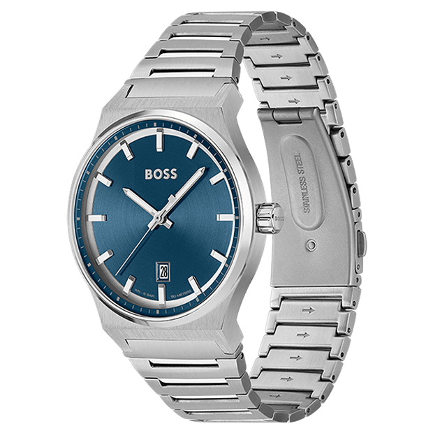 Montre BOSS Homme Sport Luxe en Acier 1514076