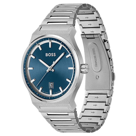 Montre BOSS Homme Sport Luxe en Acier 1514076