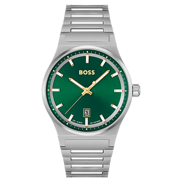 Montre BOSS Homme Sport Luxe en Acier 1514079
