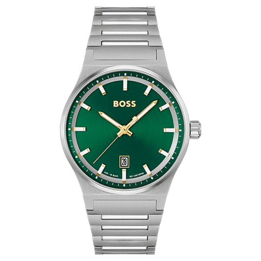 Montre BOSS Homme Sport Luxe en Acier 1514079