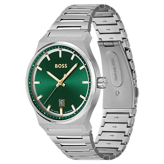 Montre BOSS Homme Sport Luxe en Acier 1514079