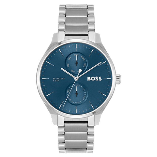 Montre BOSS Homme Business en Acier 1514106