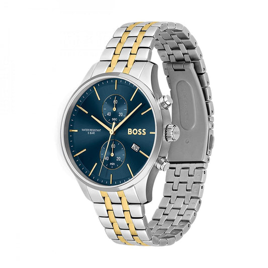 Montre BOSS Homme Associate en Acier 1513976