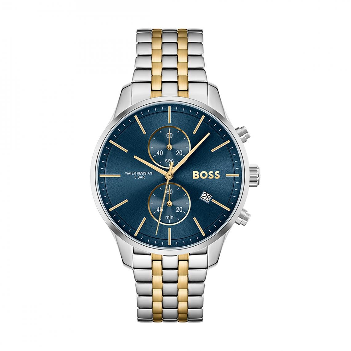 Montre BOSS Homme Associate en Acier 1513976