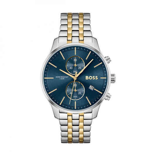 Montre BOSS Homme Associate en Acier 1513976