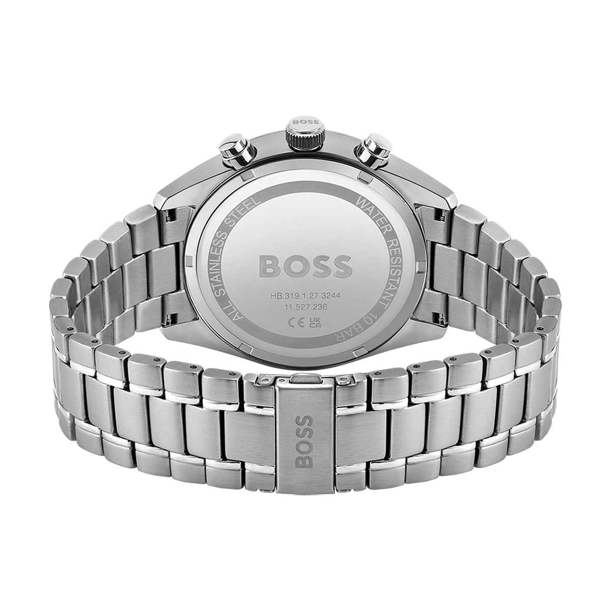 Montre BOSS Homme Champion Chronographe en Acier 1513818