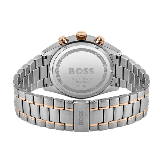 Montre BOSS Homme Champion Chronographe en Acier 1513819