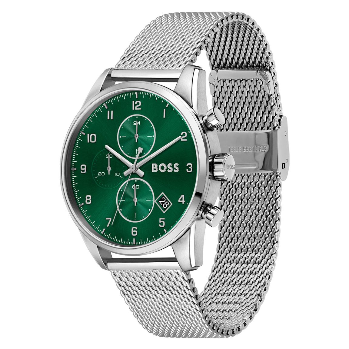 Montre BOSS Homme Sport Lux Skymaster en Acier 1513938