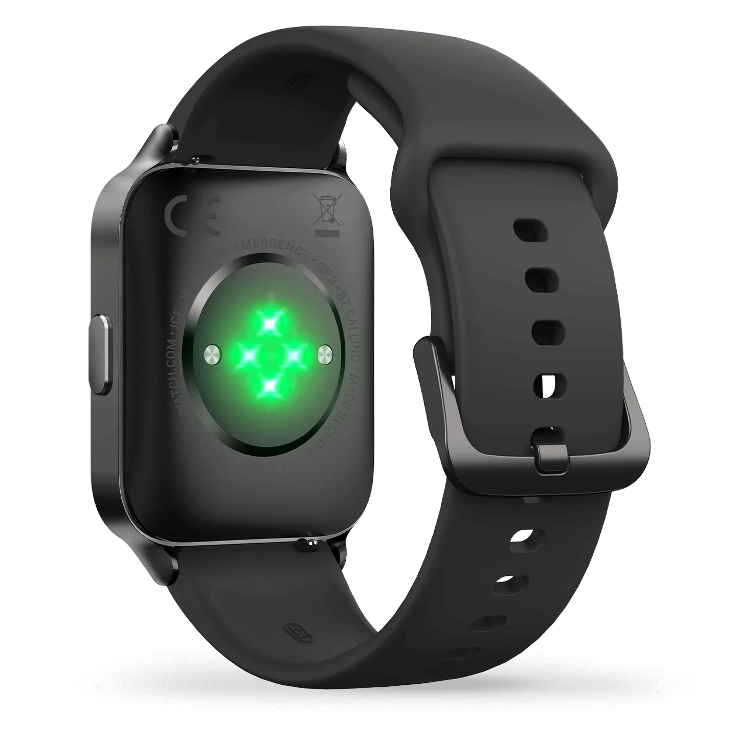 Montre ICE-WATCH Homme ICE fit Unisexe Connectée 024104