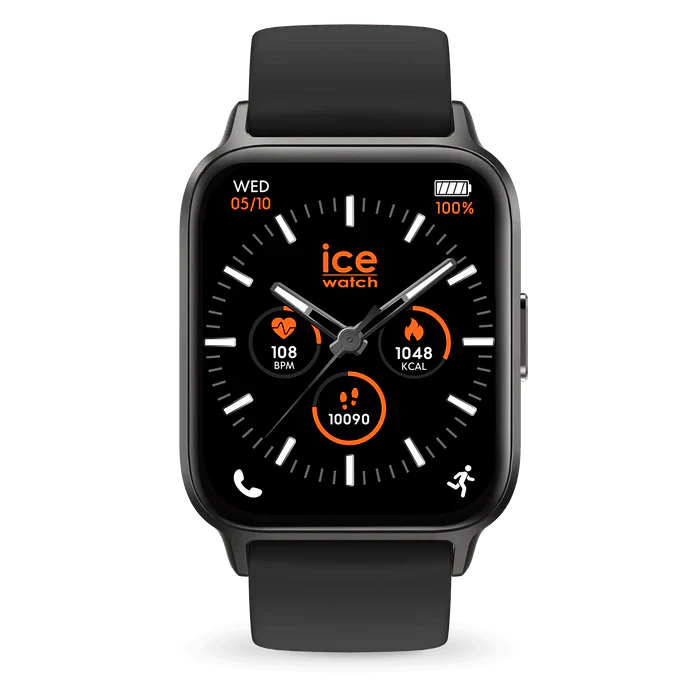 Montre ICE-WATCH Homme ICE fit Unisexe Connectée 024104