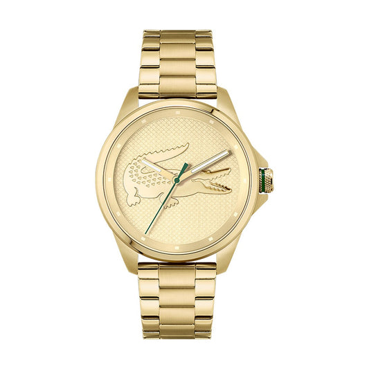 Montre LACOSTE Homme Neoheritage en Acier Doré 2011133