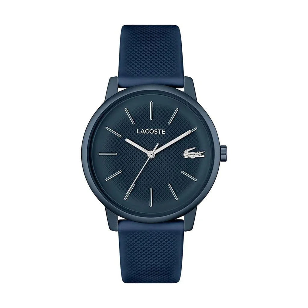 Montre LACOSTE Homme 12.12 en Silicone Bleu 2011241