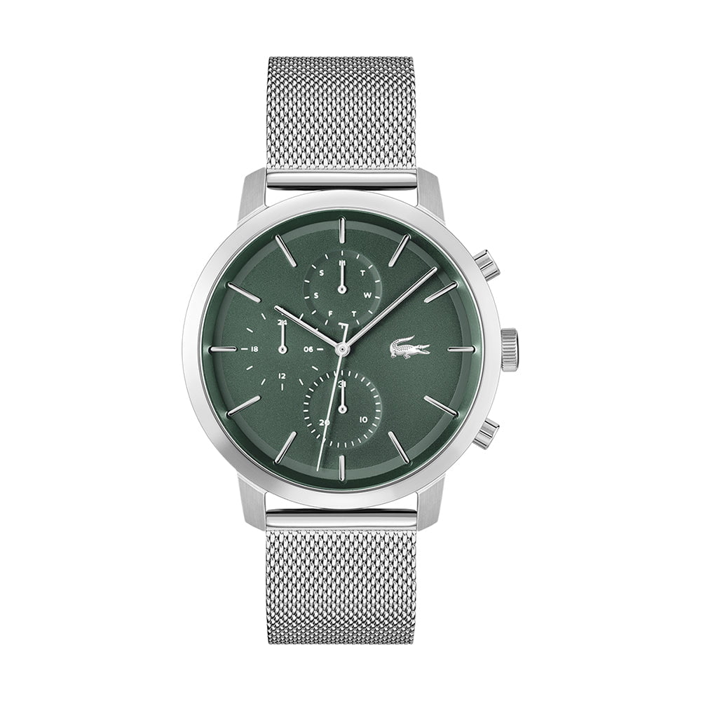 Montre LACOSTE Homme Replay en Acier Milanais 2011338